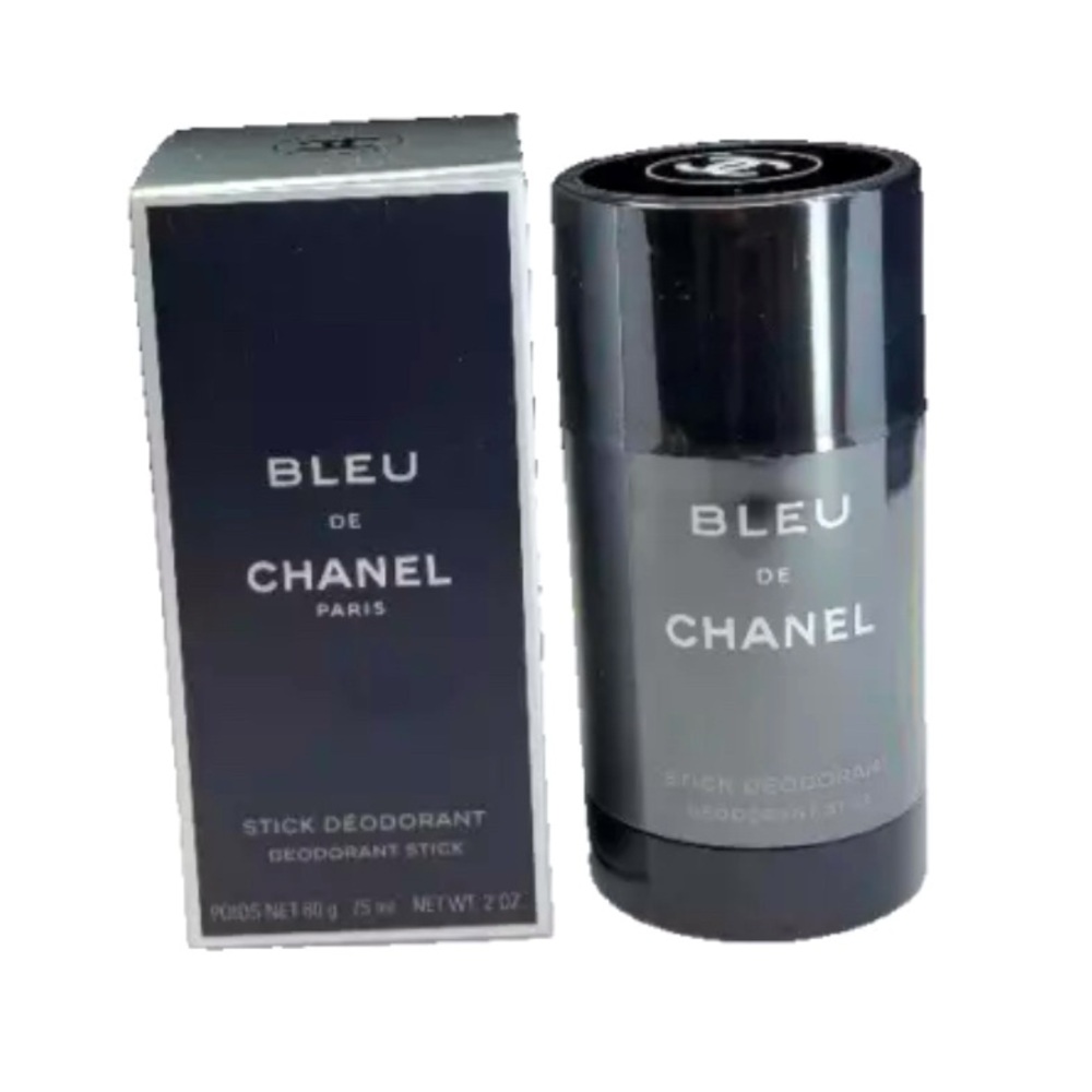 Chanel Bleu Deodorant Stick Mens